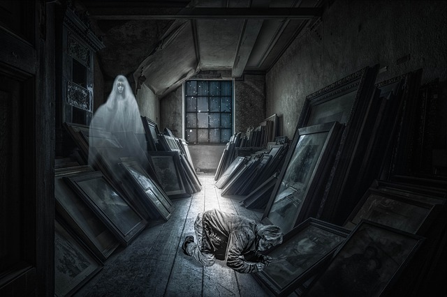 creepy